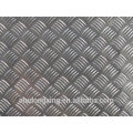 1000 series embossed aluminum plate